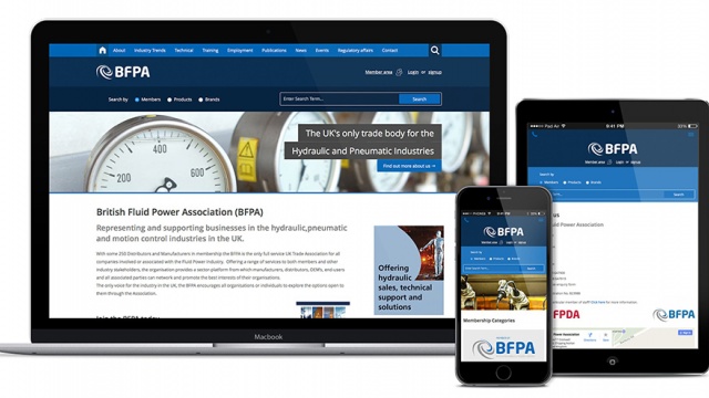 BFPA Websites Campaign by Resolution Design