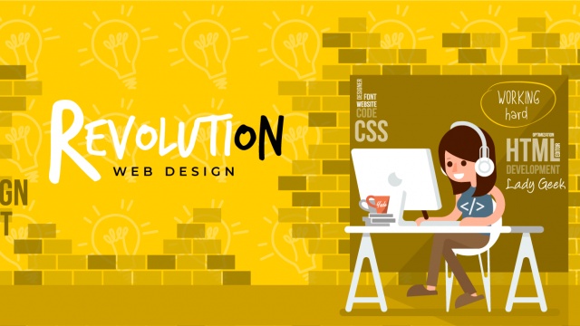 Web Design by Revolution Media Marketing