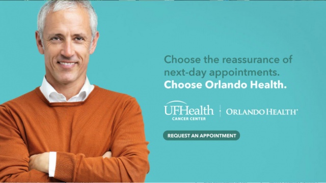 UFHealth Cancer Center by CCH Marketing