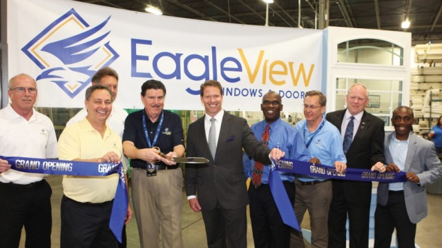 EAGLE VIEW WINDOWS by CF Media