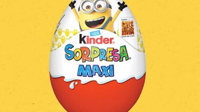 Kinder Surprise by Buzz Marketing Networks