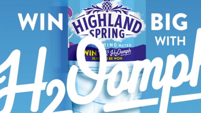 Highland Spring Product Campaign by Republic of Media