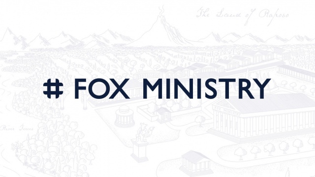 Fox Ministry by CRAVANTS MEDIA PVT. LTD