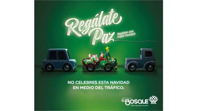 El Bosque Shopping Center Campaign by Rivas Y &amp; R