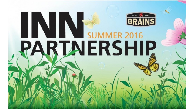 Brains - Inn Partnership Summer 2016 Magazine by Celf Creative