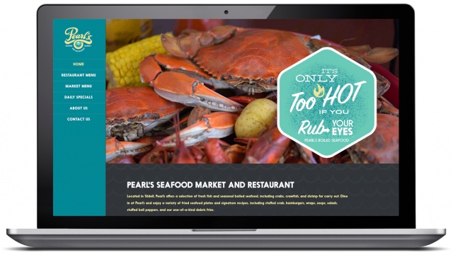 PEARL’S SEAFOOD MARKET AND RESTAURANT by Cerberus Agency