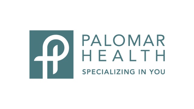 Palomar Health by Chris Chase Design