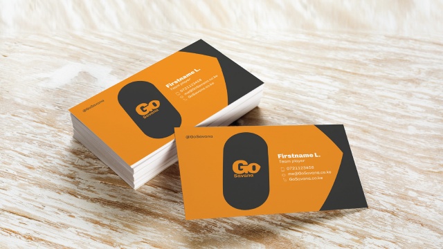 Business Cards by Chatter Media Limited