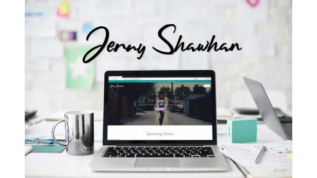 Jenny Shawhan | Musician by Cinder Media LLC