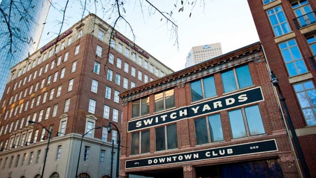 Switchyards by Chil Creative