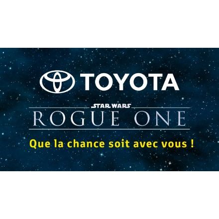 Toyota Rogue One by 5emegauche