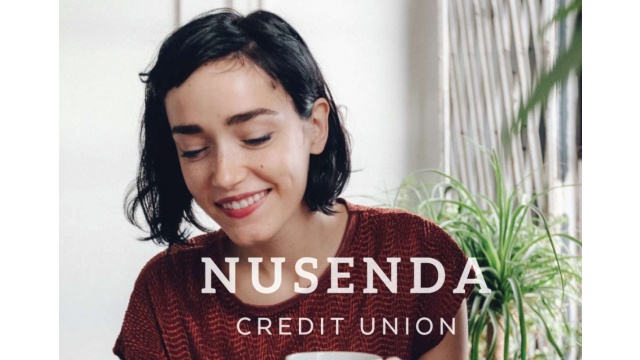 Nusenda Credit Union by Caliber Creative