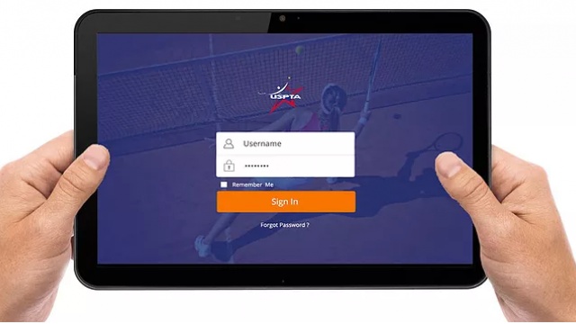 USPTA by Click and Create