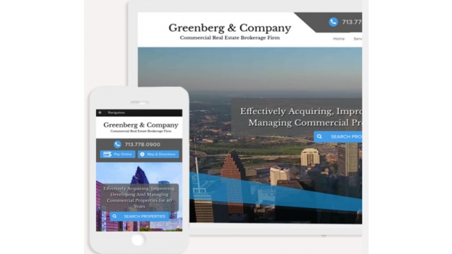 Greenberg &amp; Company by Click and Create