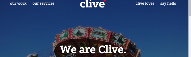 Clive cover picture