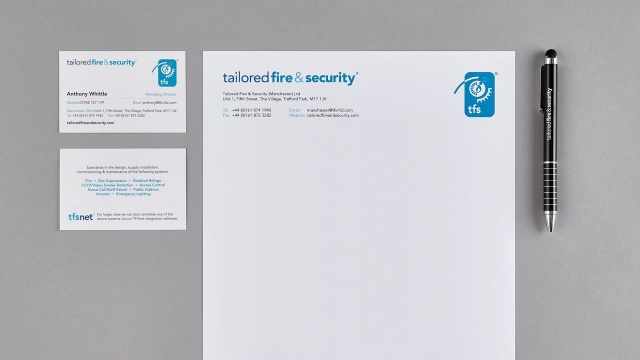 Tailored Fire And Security by Club Studio