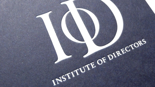 Institute of Directors by Coast Digital