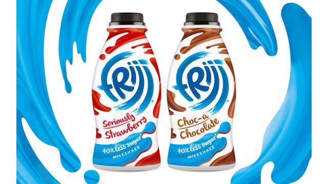Frijj wanted to shake up the category by Capture