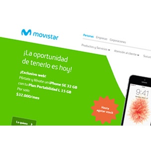 Movistar by Fusiona