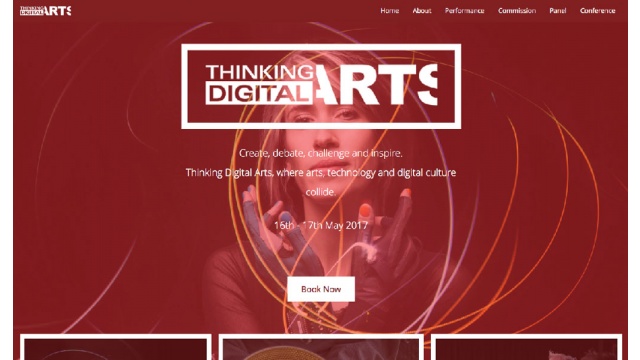THINKING DIGITAL ARTS by Colehouse Digital