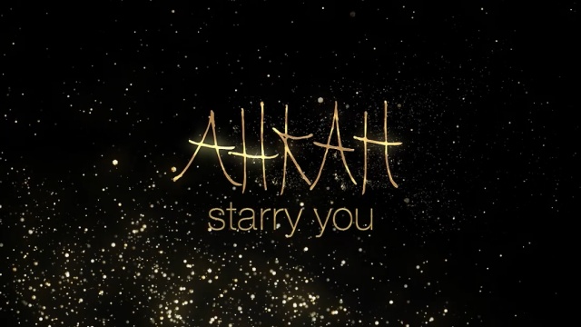 AHKAH - Starry You by Composition