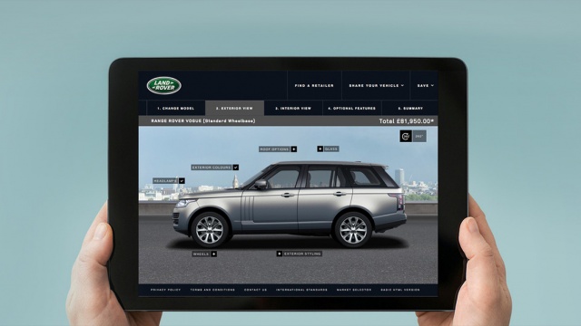 Land Rover by Connect Group