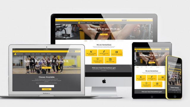 Xercise4less by Connect Group