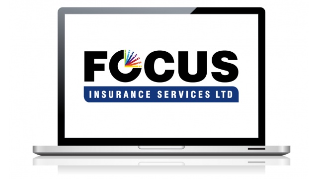 Focus Insurance Rebrand by Creative Blue Design