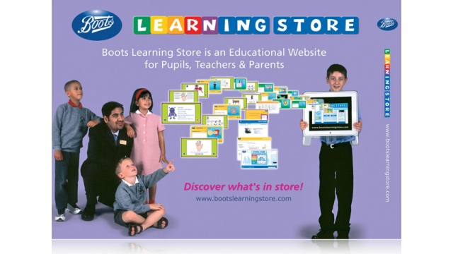 Boots Learning Store by Creative First