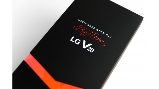LG V20 ThinQ by Creative Fusion