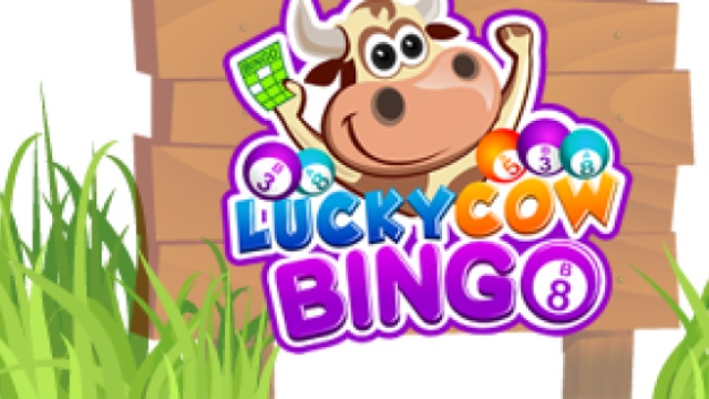 Lucky Cow Bingo by Crystal Content
