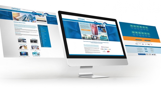 Databac - English and Spanish Website Design and SEO by Creative Heads Ltd