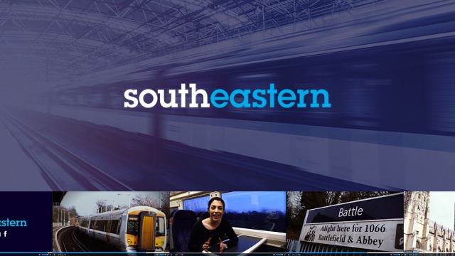 Southeastern Trains by Creative Heads Ltd