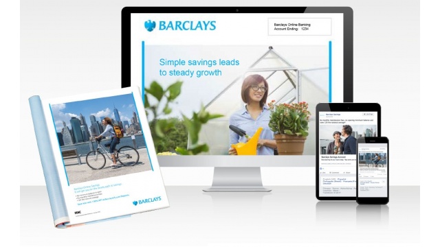 Barclays by Creative Intelligence Agency