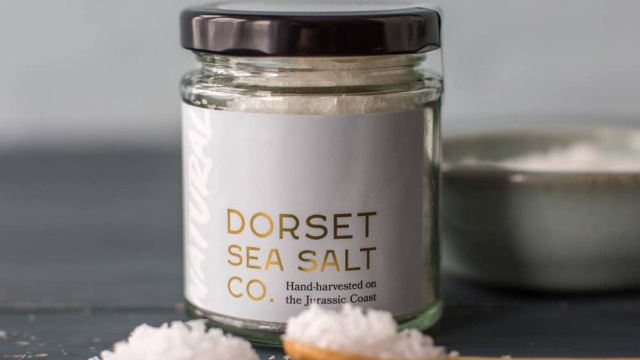DORSET SEA SALT CO. by CuCo