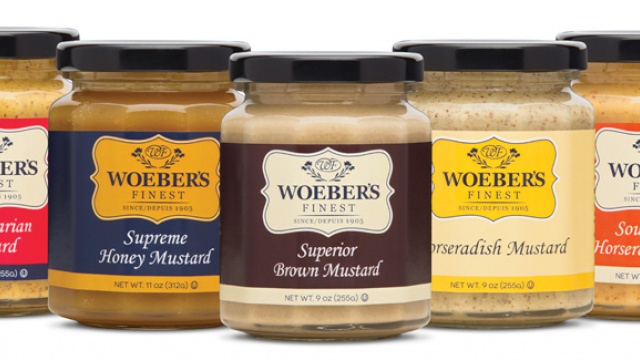 Woeber&amp; Mustard by Creative Spot