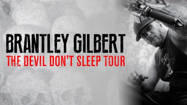 Brantley Gilbert by DASH TWO