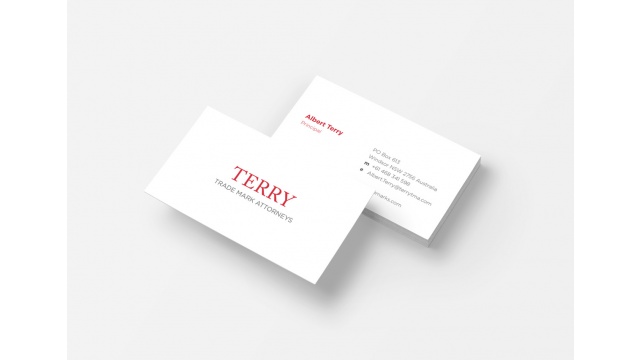 Terry Trade Mark Attorneys by 24/7 Creating AB