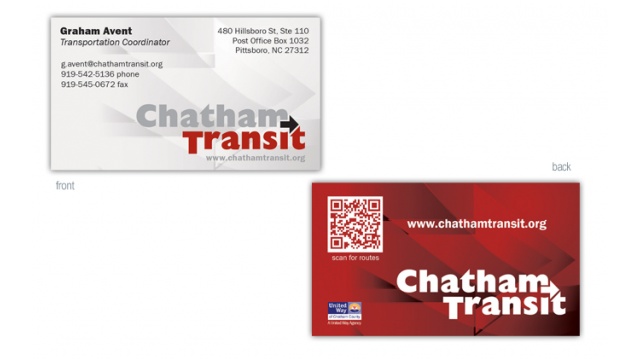Chatham Transit by Creativisibility