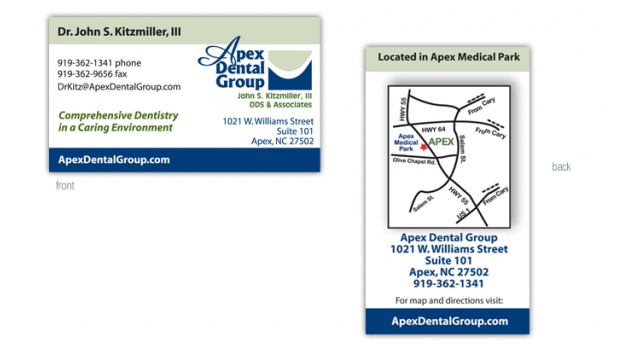 Apex Dental Group by Creativisibility