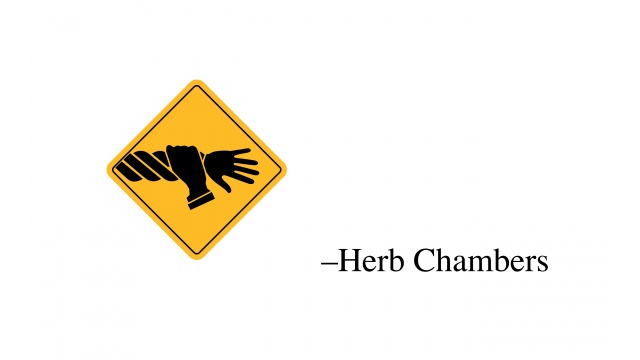 HERB CHAMBERS by Devito Verdi