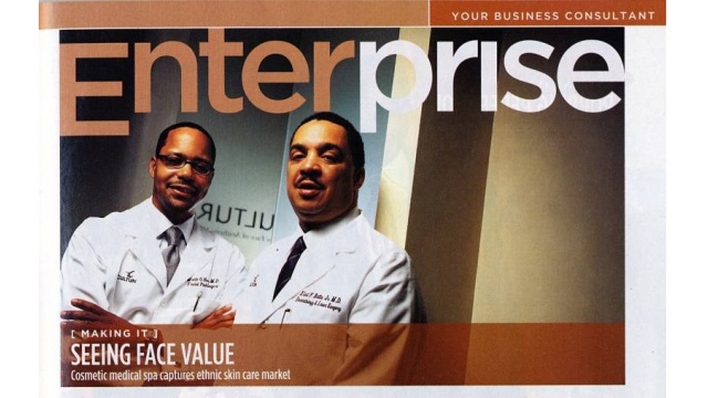 Enterprise Magazine by DOT Communications