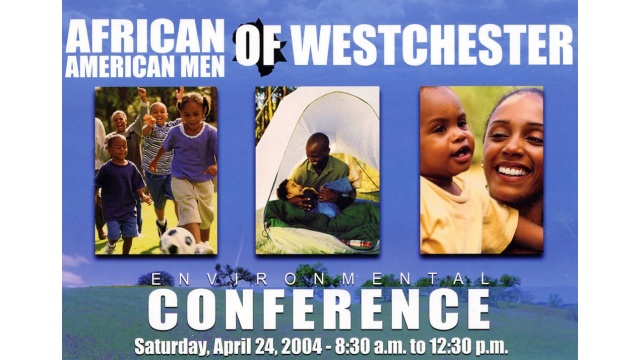 African American Men of Westchester by DOT Communications