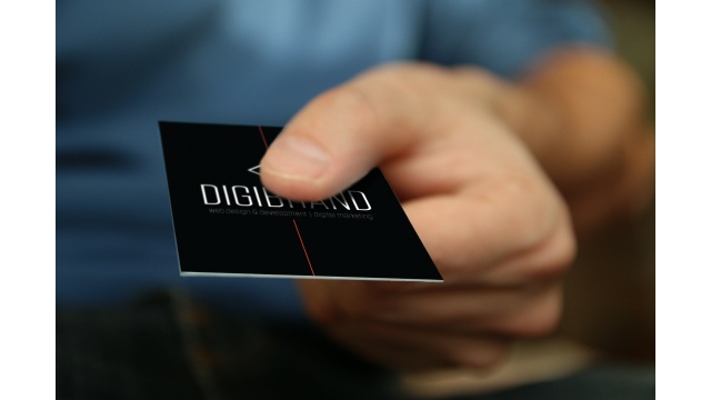 Business Card by Digibrand Group