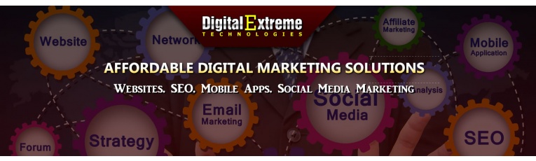 Digital Extreme Technologies LLC cover picture
