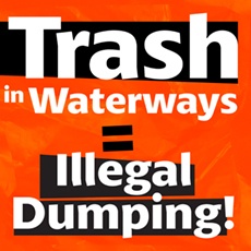 Illegal Dumping Behavior Change Campaign by CultureSpan Marketing
