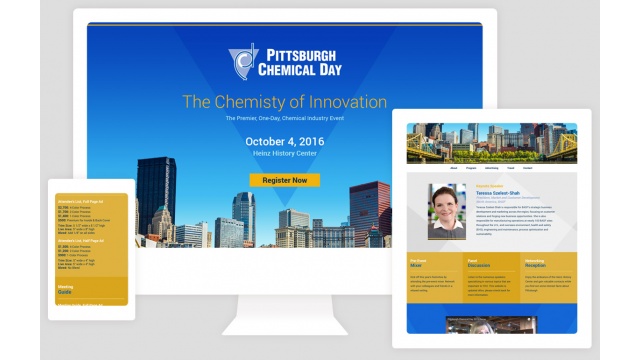 Pittsburgh Chemical Day by D &amp; GG