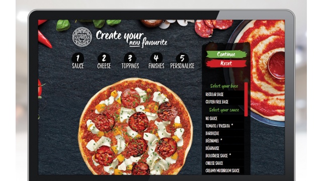 Pizza Express1 by Diligence Digital