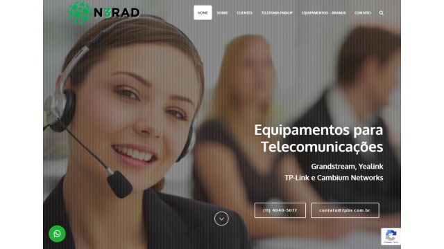 N3rad Communications by Doomel Digital Marketing Agency