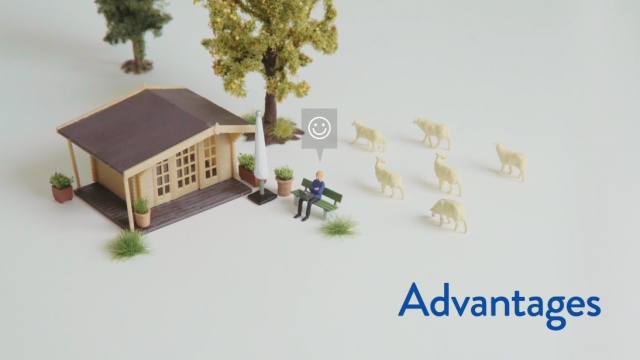 Smart Villages - Animation by DoubleDouble